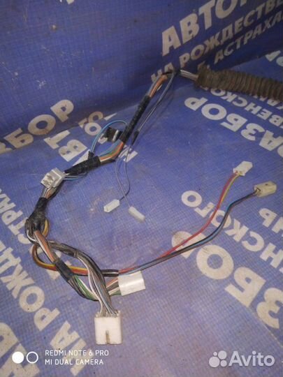 Проводка двери Ваз Лада 2114 хэтчбек 2111 2008