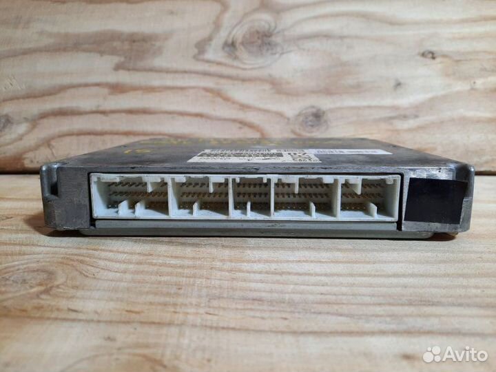 Блок управления двс toyota estima