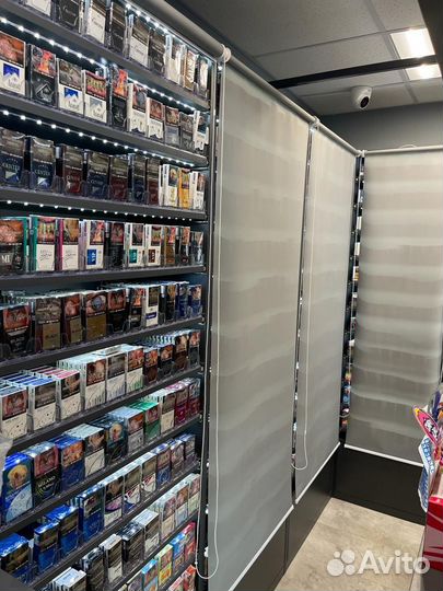 Жалюзи и рулонные шторы на окна