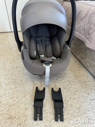 Автомобильное кресло cybex cloud z2