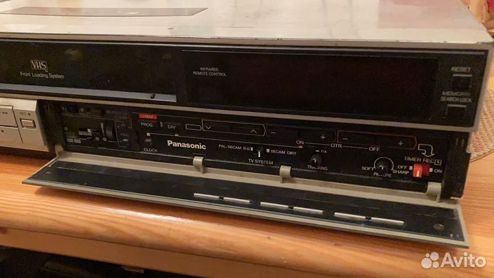 Panasonic VCR NV - G7 видеомагнитофон