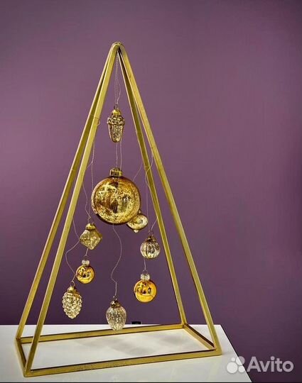 Новогодний декор