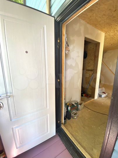 Дом 110 м² на участке 2,2 сот.