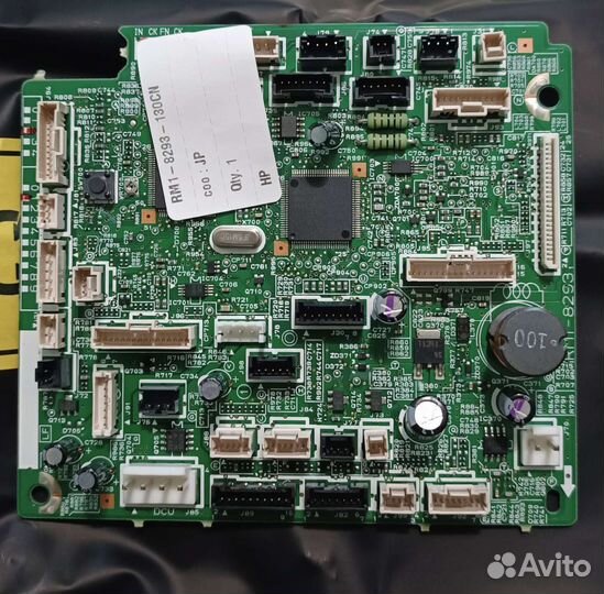 Плата dc-контроллер rm1-8293