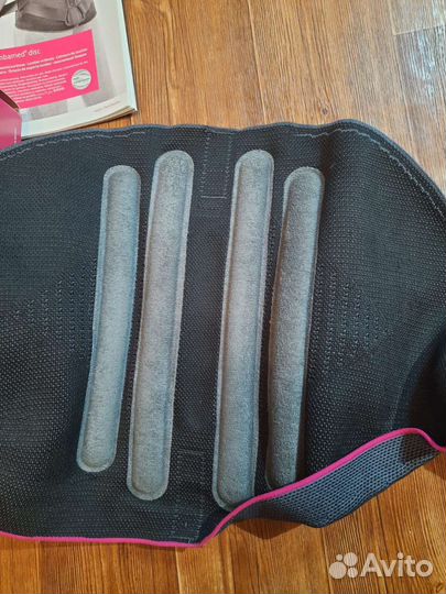 Бандаж поясничный lumbamed disc