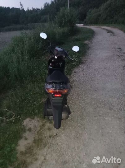 Suzuki address v50