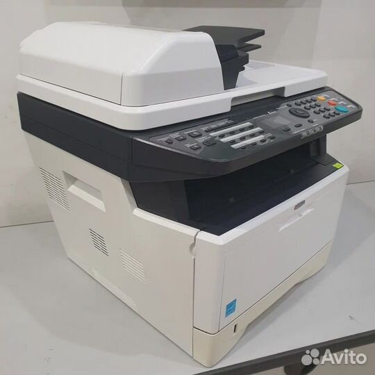 Мфу kyocera m2035dn 35 стр/мин
