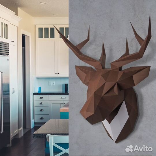 3D конструктор (Оригами)