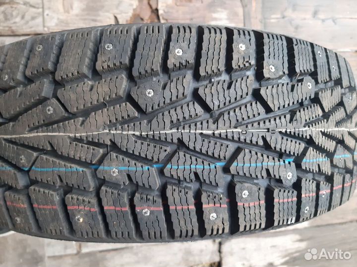 Cordiant Snow Cross 205/55 R16 и 205/55 R16