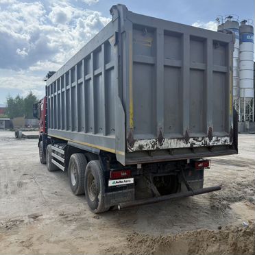 Самосвал 32 м³ Scania G440, 2018