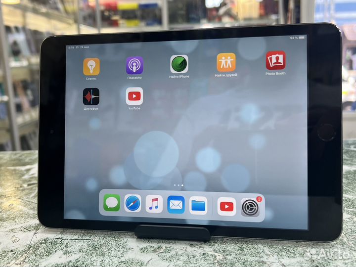 iPad Mini 3 64 GB Wi-Fi