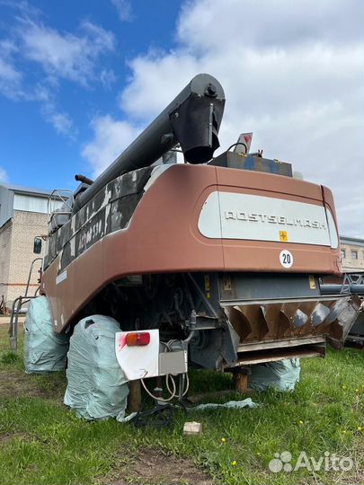 Комбайн Ростсельмаш Acros 530, 2013