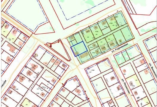 Участок 18 сот. (ИЖС)