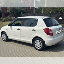 Skoda Fabia 1.2 MT, 2011, 140 000 км, с пробегом, цена 495 000 руб.