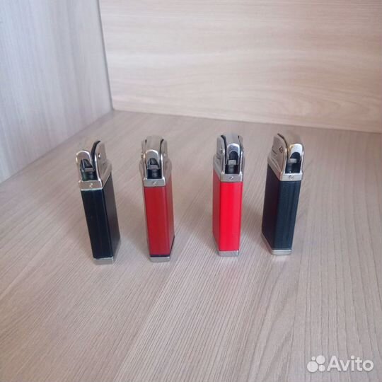 Зажигалки огонёк СССР
