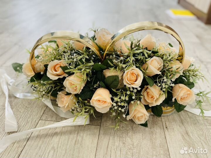 Аренда свадебного украшения