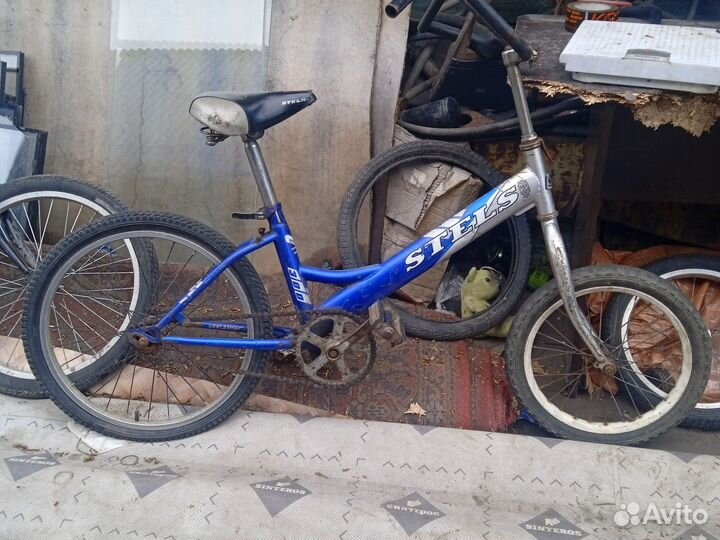 Запчасти на велосипед