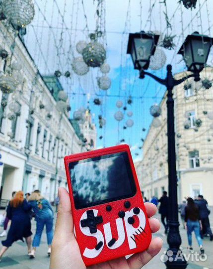 Денди геймбой 400 игр