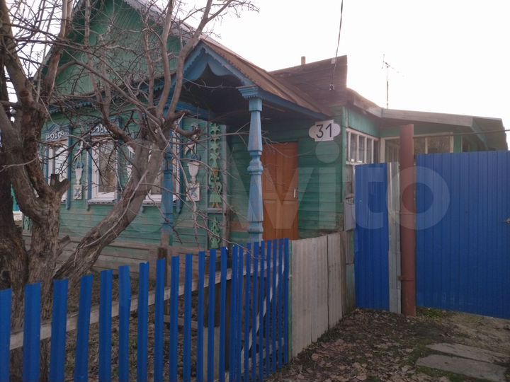 Дом 50 м² на участке 10 сот.