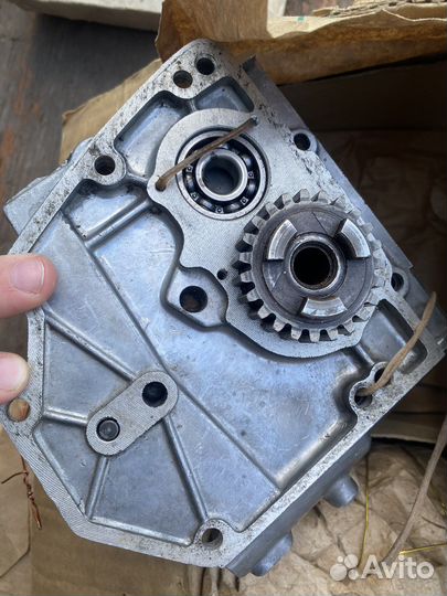 Коробка на миснк