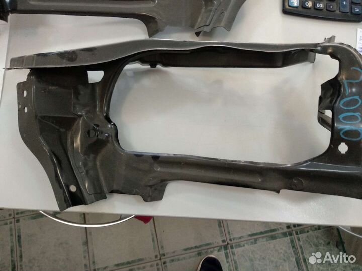 Кронштейн крепления фары lacetti седан