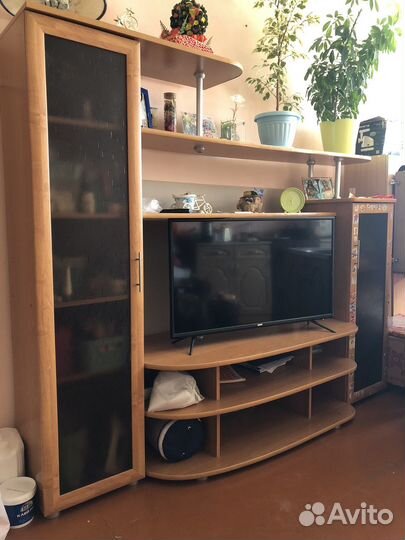 Стенка горка