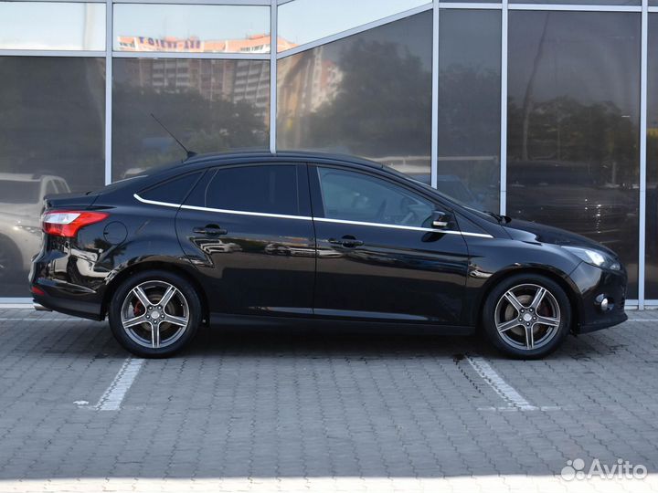 Ford Focus 2.0 МТ, 2011, 188 074 км