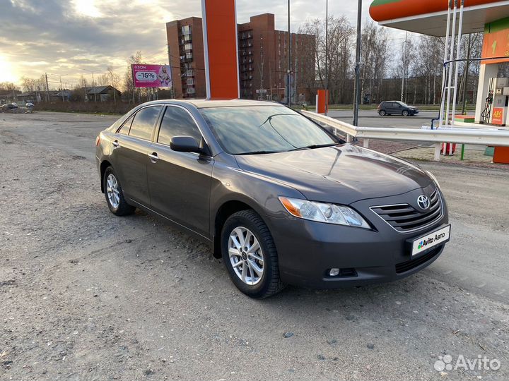 Toyota Camry 2.4 МТ, 2006, 350 000 км