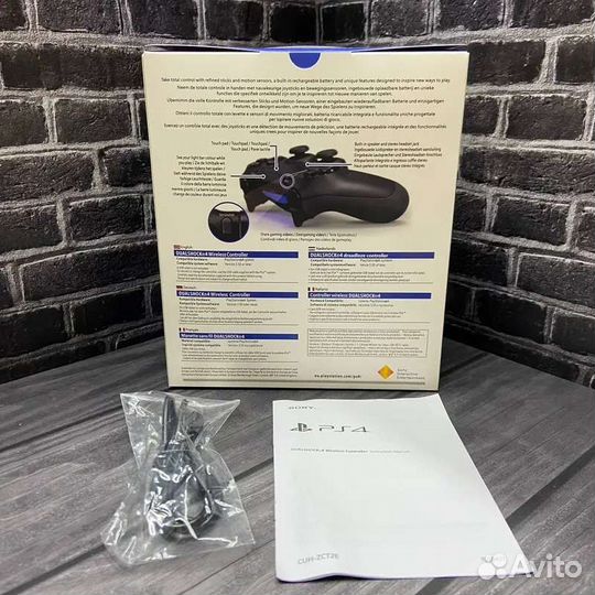 Дуалшок 4 ps4