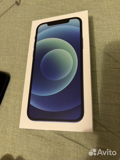 iPhone 12, 128 ГБ