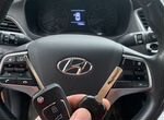 Ключ Hyundai /Kia (с привязкой )