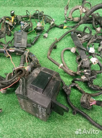 Проводка (коса) Suzuki Grand Vitara 2005-2008 мото