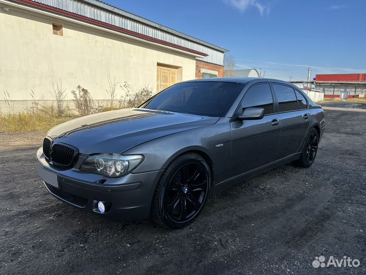 BMW 7 серия 4.4 AT, 2002, 370 000 км