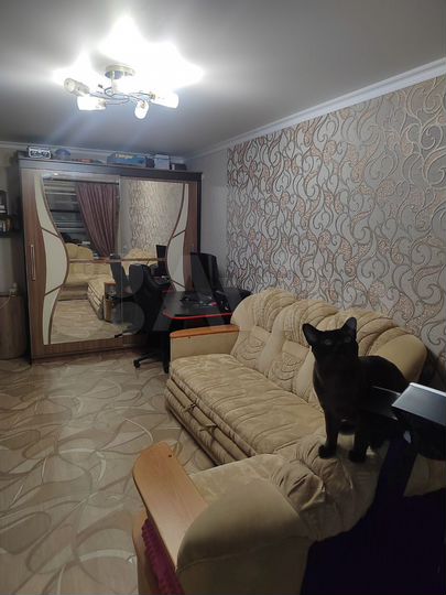 3-к. квартира, 60,4 м², 4/5 эт.