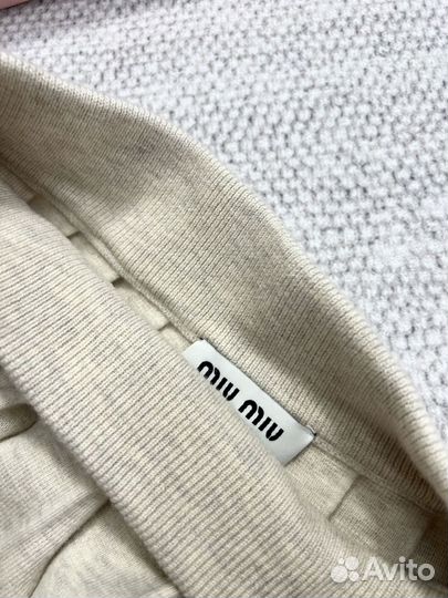 Костюм Miu Miu