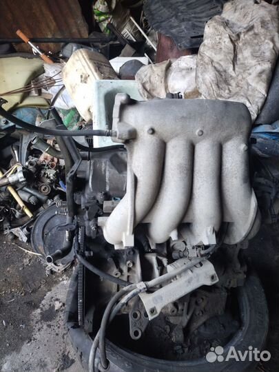 Двигатель 3sgte