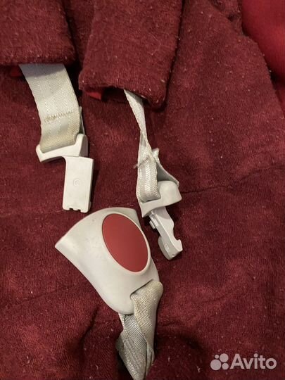 Детское автокресло от 0