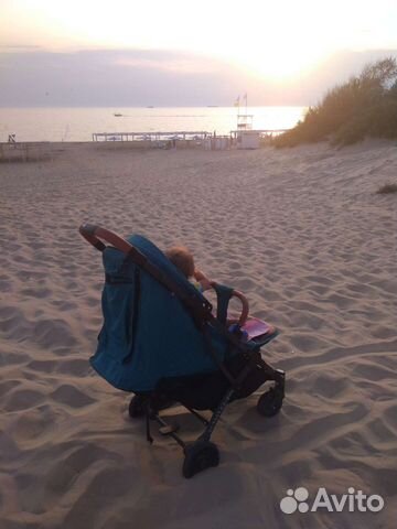 Прогулочная коляска yoya plus