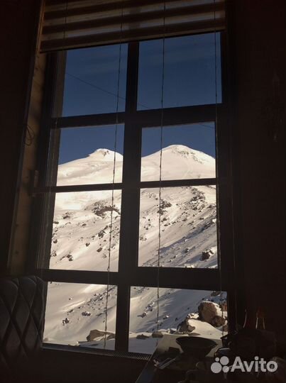 Траверс и крест Эльбруса с севера на юг, 11 дней