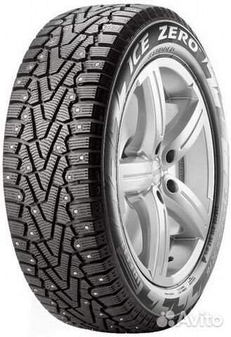 Pirelli Ice Zero 235/55 R19 105H