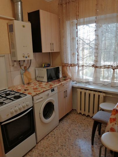 3-к. квартира, 65,5 м², 3/5 эт.