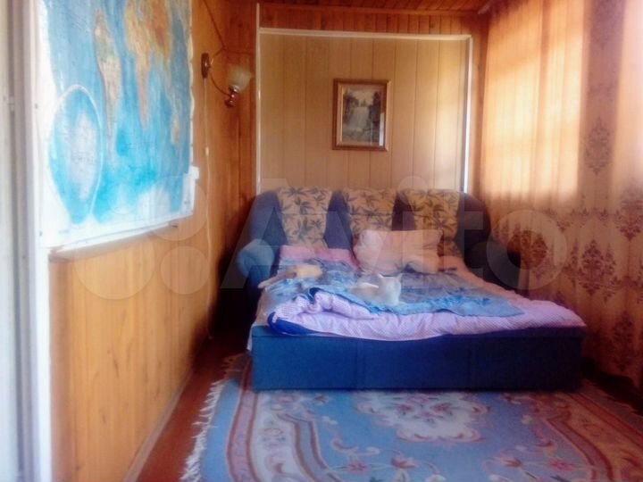 Дача 120 м² на участке 29 сот.