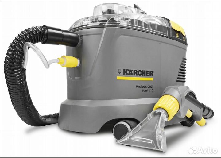 СПБ Пылесос моющий Karcher puzzi 8/1
