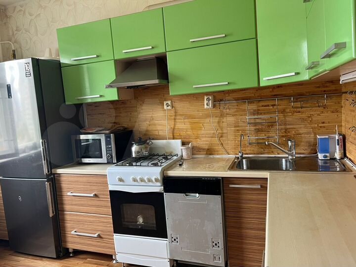 1-к. квартира, 44,8 м², 5/10 эт.