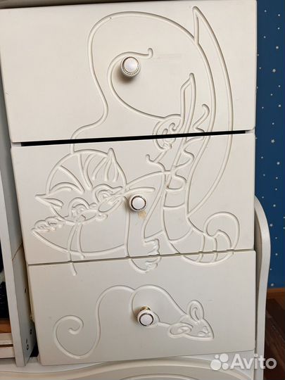 Кровать-трансформер детская