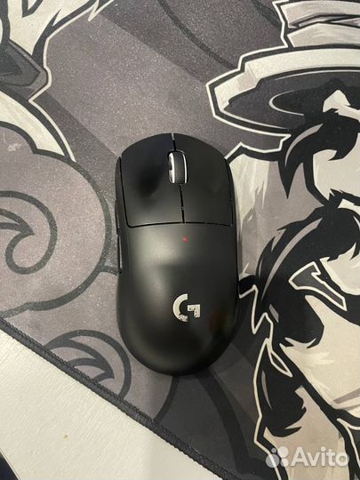 Игровая мышь Logitech PRO X Superlight