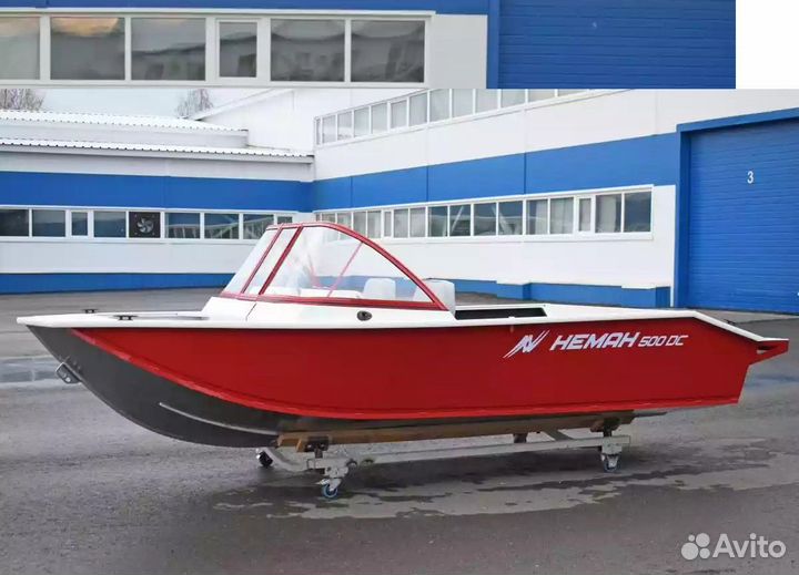 Неман-500 DC NEW