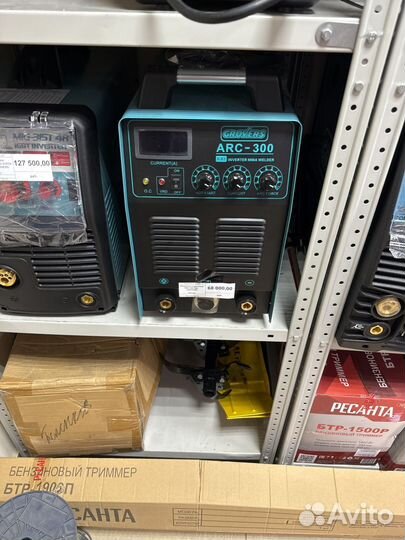 Сварочный аппарат Grovers ARC 300
