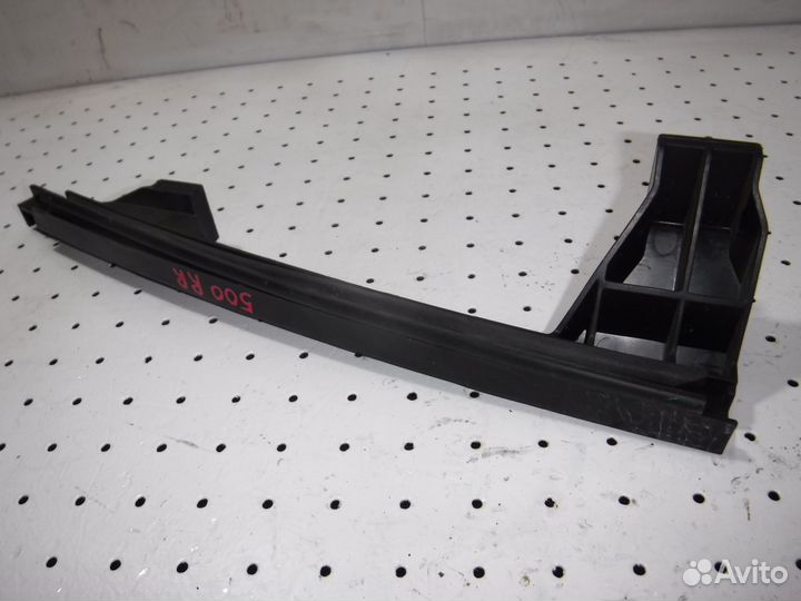 Направляющая стекла двери Kia Rio 3