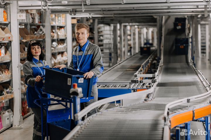 Комплектовщик товаров/подработка м/ж (м.Строгино)